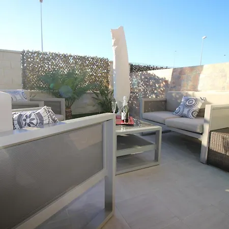 House Oasis Hill Holiday home Dehesa de Campoamor (Orihuela Costa)