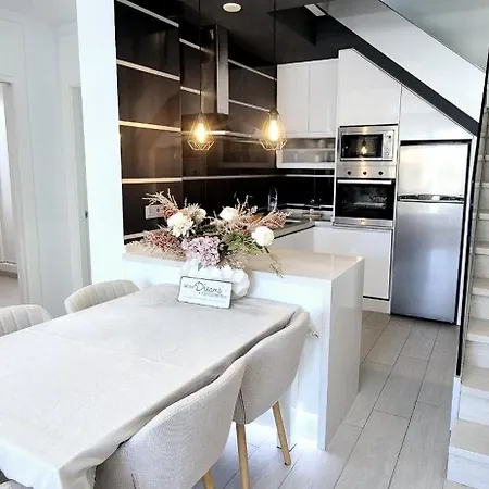 House Oasis Hill Holiday home *